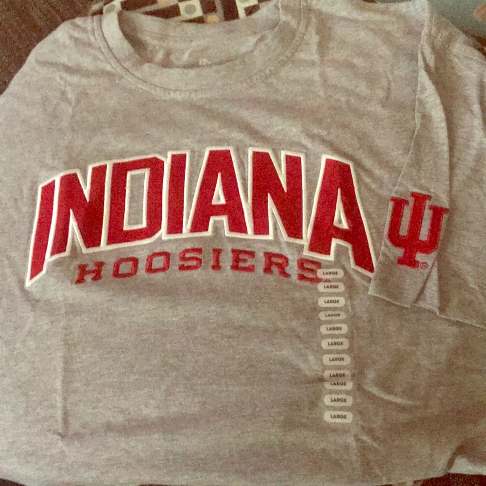 Indiana Hoosiers Tee